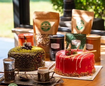 Günlük Tazelik ve Ege’nin En Güzel Pastane Lezzetleri