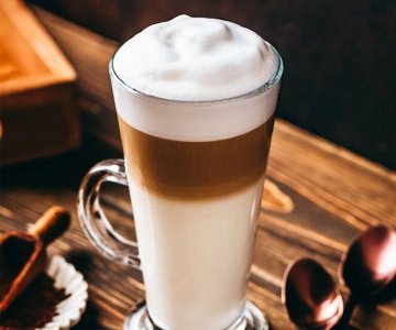 KARAMEL LATTE