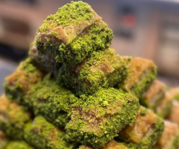 KURU BAKLAVA