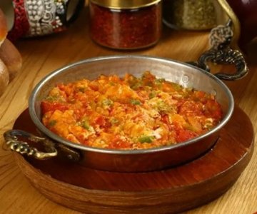 MENEMEN TEK KİŞİLİK